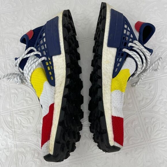Adidas Pharrell Williams x BBC Billionaire Boys Club Hu NMD Boost - Mens Size 12 main image 5